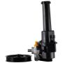 PWR STEER 60-6732PR New Power Steering Pump With Pulley and Reservoir
