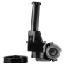 PWR STEER 60-6732PR New Power Steering Pump With Pulley and Reservoir