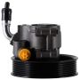 PWR STEER 60-6741P New Power Steering Pump With Pulley