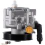 PWR STEER 60-6744P New Power Steering Pump With Pulley