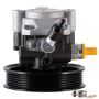 PWR STEER 60-6748P New Power Steering Pump With Pulley