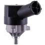 PWR STEER 60-6750PR New Power Steering Pump With Pulley and Reservoir