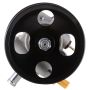 PWR STEER 60-6751P New Power Steering Pump With Pulley