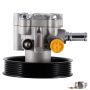 PWR STEER 60-6751P New Power Steering Pump With Pulley