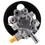 PWR STEER 60-6751P New Power Steering Pump With Pulley