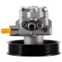 PWR STEER 60-6751P New Power Steering Pump With Pulley