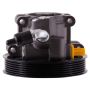 PWR STEER 60-6753P New Power Steering Pump With Pulley