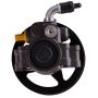 PWR STEER 60-6753P New Power Steering Pump With Pulley