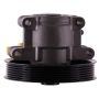 PWR STEER 60-6753P New Power Steering Pump With Pulley