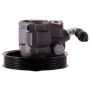 PWR STEER 60-6753P New Power Steering Pump With Pulley