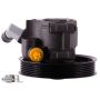 PWR STEER 60-6754P New Power Steering Pump With Pulley
