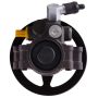 PWR STEER 60-6754P New Power Steering Pump With Pulley