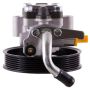 PWR STEER 60-6755P New Power Steering Pump With Pulley