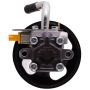 PWR STEER 60-6755P New Power Steering Pump With Pulley