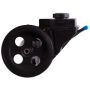 PWR STEER 60-6760PR New Power Steering Pump With Pulley and Reservoir