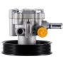 PWR STEER 60-6769P New Power Steering Pump With Pulley