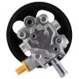 PWR STEER 60-6769P New Power Steering Pump With Pulley