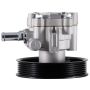 PWR STEER 60-6769P New Power Steering Pump With Pulley