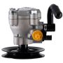 PWR STEER 60-6771P New Power Steering Pump With Pulley