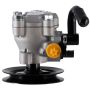PWR STEER 60-6771P New Power Steering Pump With Pulley