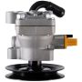 PWR STEER 60-6771P New Power Steering Pump With Pulley