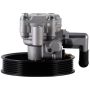 PWR STEER 60-6772P New Power Steering Pump With Pulley
