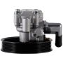 PWR STEER 60-6772P New Power Steering Pump With Pulley