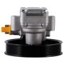PWR STEER 60-6772P New Power Steering Pump With Pulley
