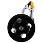 PWR STEER 60-6773P New Power Steering Pump With Pulley