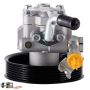 PWR STEER 60-6773P New Power Steering Pump With Pulley