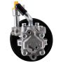 PWR STEER 60-6773P New Power Steering Pump With Pulley