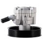 PWR STEER 60-6774P New Power Steering Pump With Pulley