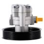 PWR STEER 60-6774P New Power Steering Pump With Pulley