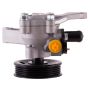 PWR STEER 60-6777P New Power Steering Pump With Pulley