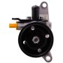 PWR STEER 60-6777P New Power Steering Pump With Pulley