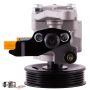 PWR STEER 60-6777P New Power Steering Pump With Pulley
