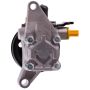 PWR STEER 60-6777P New Power Steering Pump With Pulley