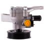 PWR STEER 60-6777P New Power Steering Pump With Pulley