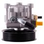 PWR STEER 60-6779P New Power Steering Pump With Pulley