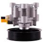 PWR STEER 60-6779P New Power Steering Pump With Pulley