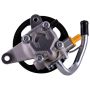 PWR STEER 60-6782P New Power Steering Pump With Pulley
