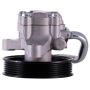 PWR STEER 60-6782P New Power Steering Pump With Pulley