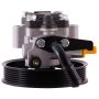 PWR STEER 60-6794P New Power Steering Pump With Pulley