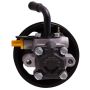 PWR STEER 60-6794P New Power Steering Pump With Pulley