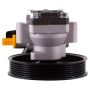 PWR STEER 60-6794P New Power Steering Pump With Pulley