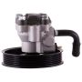 PWR STEER 60-6794P New Power Steering Pump With Pulley