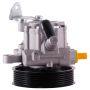 PWR STEER 60-6801P New Power Steering Pump With Pulley