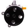 PWR STEER 60-6801P New Power Steering Pump With Pulley