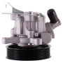 PWR STEER 60-6801P New Power Steering Pump With Pulley