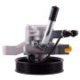 PWR STEER 60-6806P New Power Steering Pump With Pulley